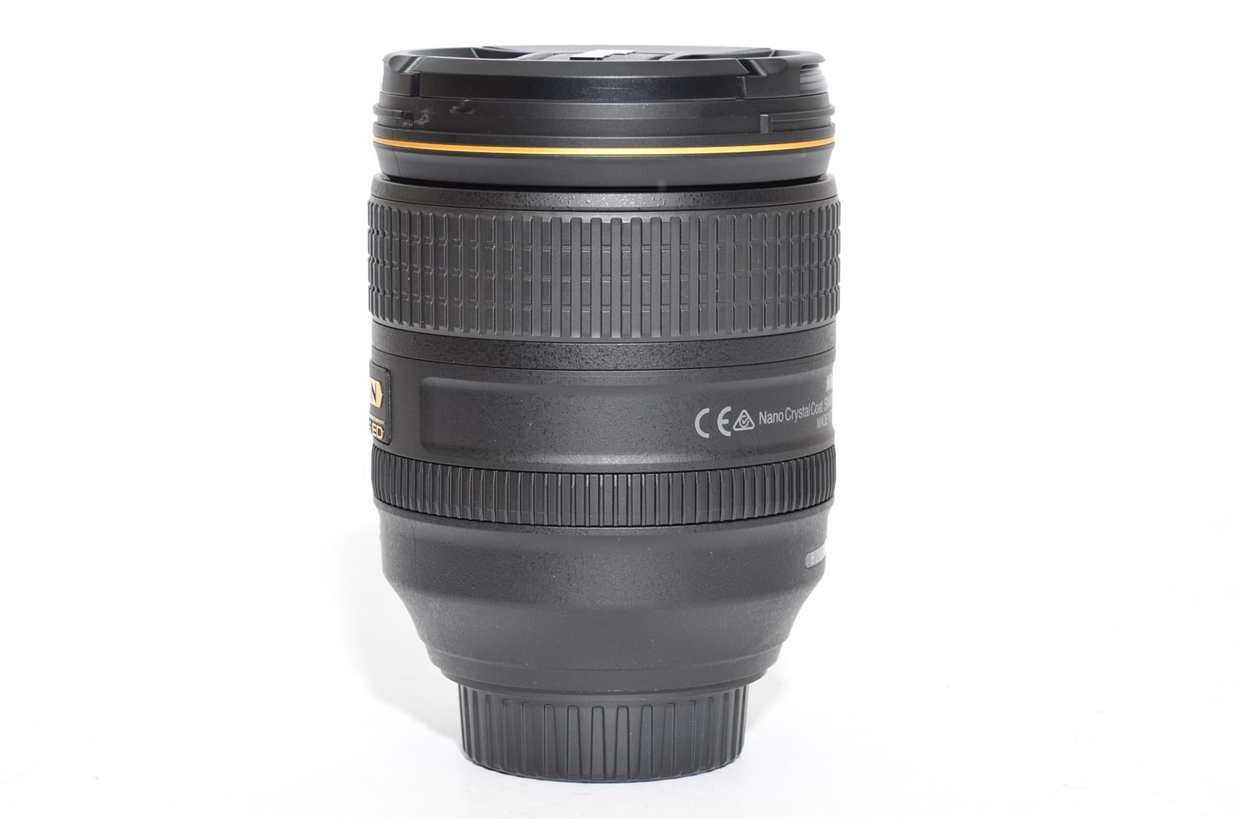 Ex Demo Nikon 24-120mm F4 G ED VR – Cambrian Photography