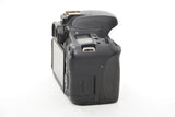 Used Canon EOS 760D DSLR Camera