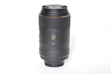Used Sigma 105mm F2.8 EX DG Macro OS Nikon