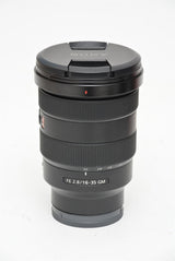 Used Sony G Master FE 16-35mm f/2.8 GM Lens