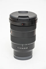 Used Sony G Master FE 16-35mm f/2.8 GM Lens