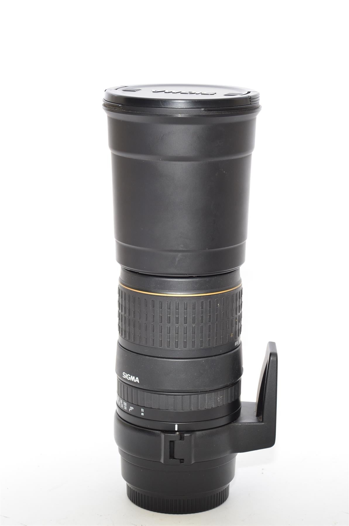 Used Sigma 170-500mm F5-6.3 APO Canon AF