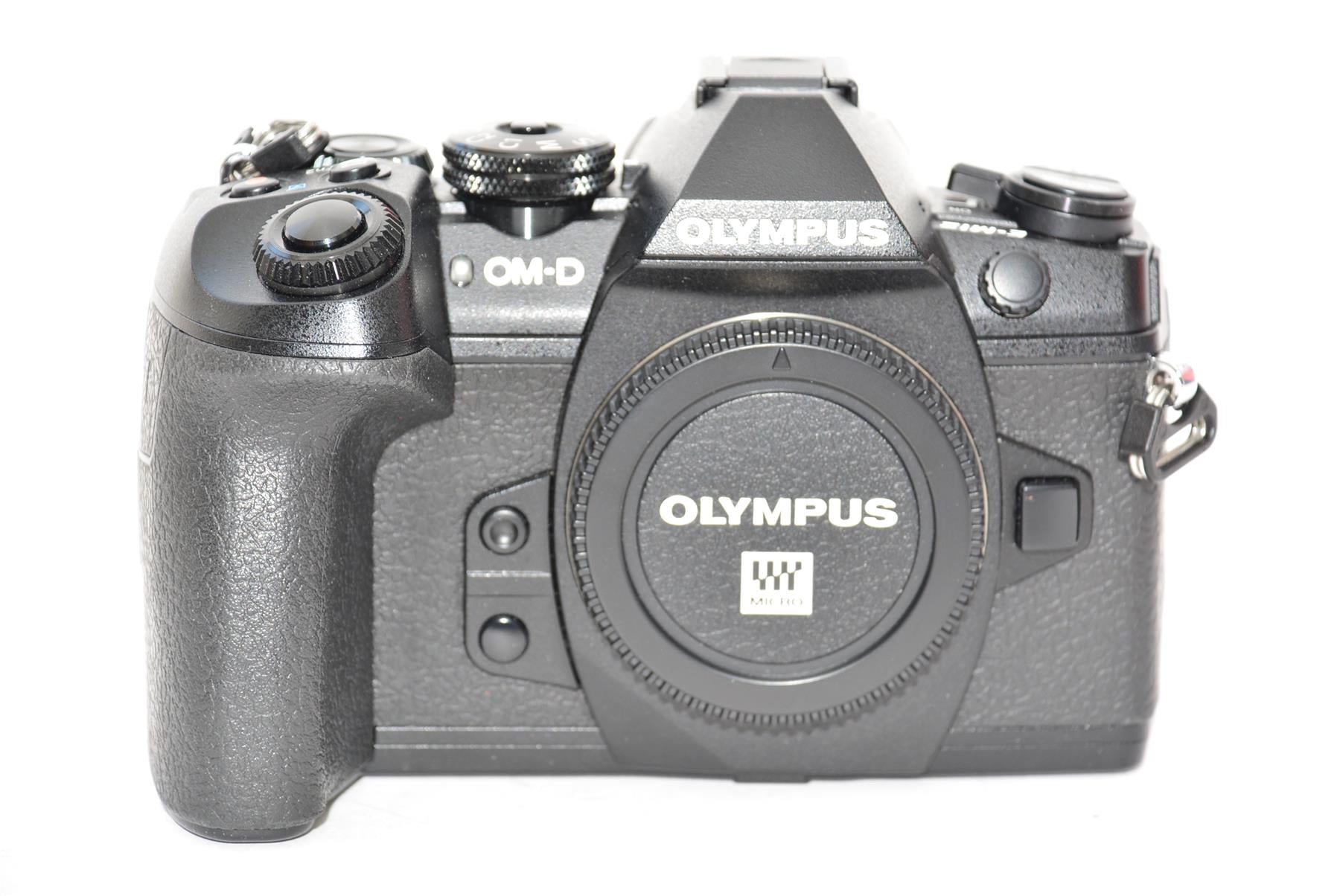 Used Olympus OM-D E-M1 Mark II Mirrorless Camera