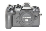 Used Olympus OM-D E-M1 Mark II Mirrorless Camera