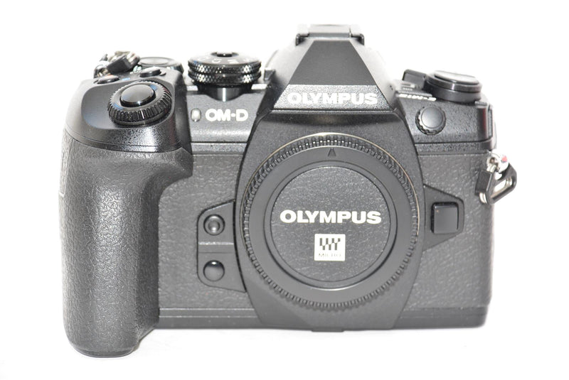 Used Olympus OM-D E-M1 Mark II Mirrorless Camera