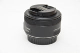 Used Canon EF 50mm f/1.8 STM Lens