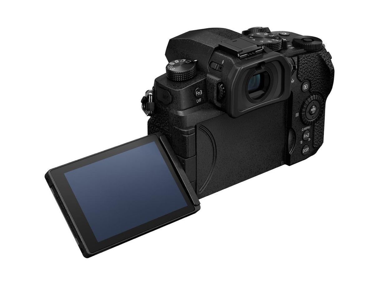Panasonic Lumix G97 Digital Camera  with 14-140mm f3.5-5.6 II Lens