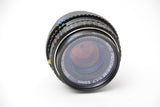 Used Pentax-M SMC 50mm f/1.7 K Mount Lens