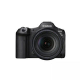 Canon EOS R5 Mark II Full Frame Mirrorless Camera RF 24-105mm F4 L Lens Kit