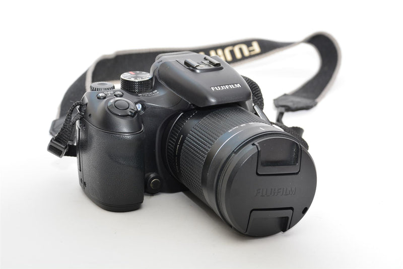 Used Fujifilm Finepix S100FS Bridge Camera With 28-400mm Lens