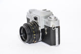 Used Leitz Wetzlar Leicaflex with Summicron R 50mm F2 Lens