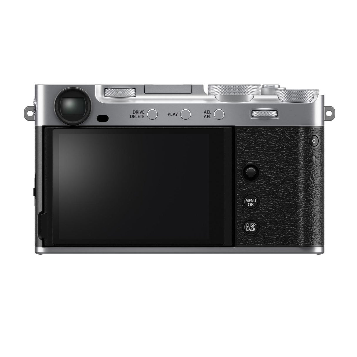 Fujifilm X-E5 Digital Camera - Silver