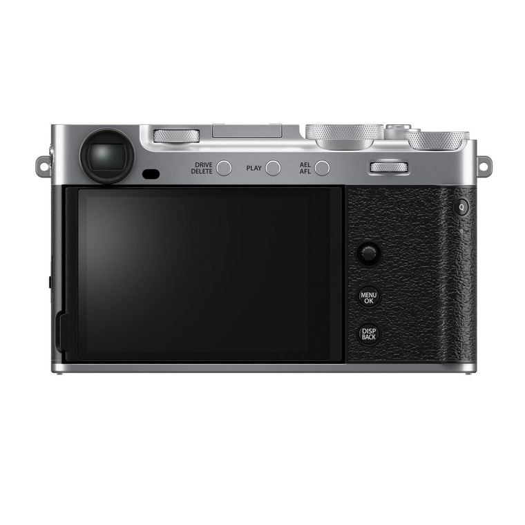 Fujifilm X-E5 Digital Camera - Silver