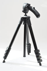 Used Manfrotto 785B Modo Tripod 5 Sections with Photo & Video Head