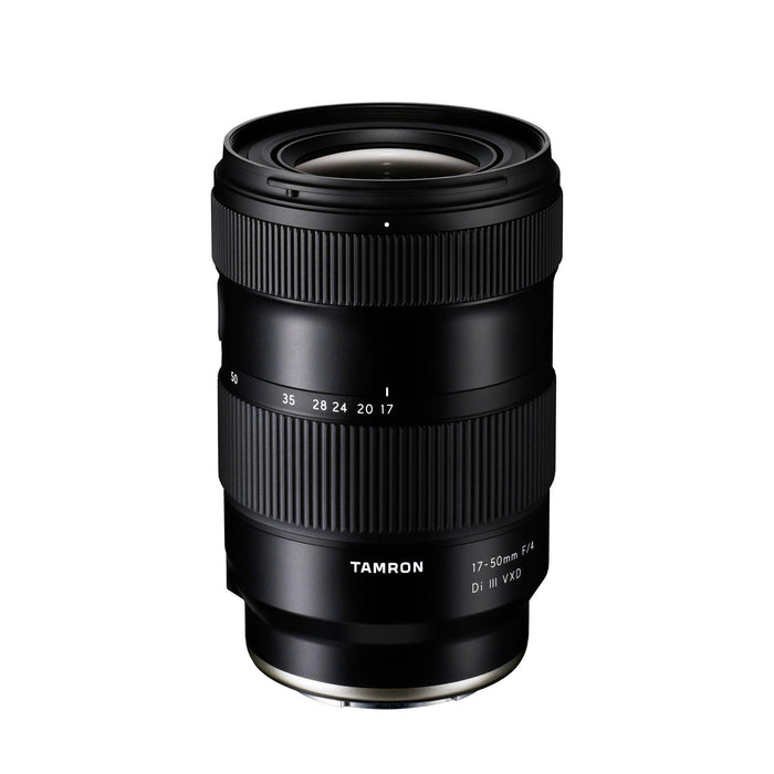 TAMRON 17-50mm F/4 Di III VXD for Sony E-Mount