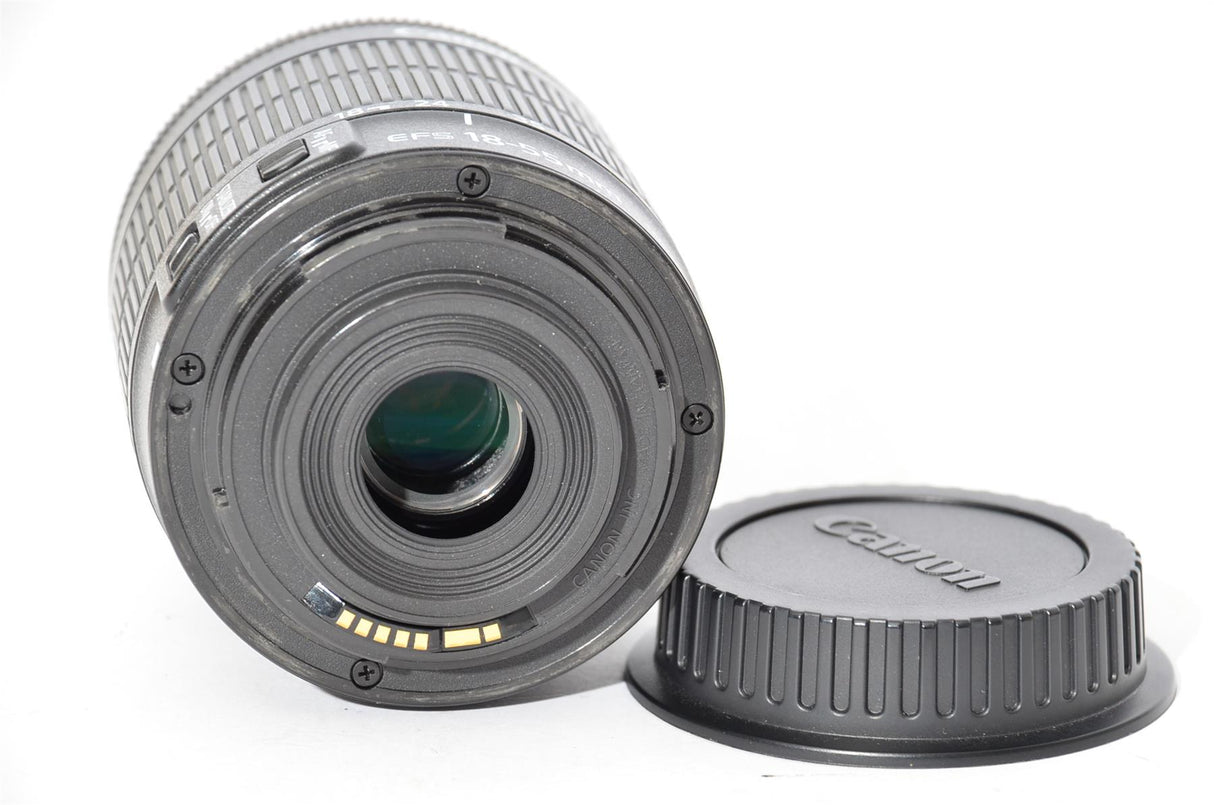 Used Canon EFS 18-55mm f/3.5-5.6 IS STM Zoom Lens