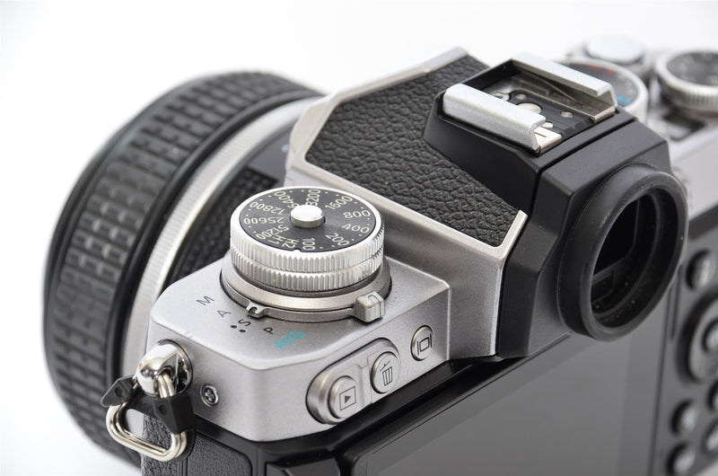 Used Nikon Zfc with 28mm f/2.8 SE