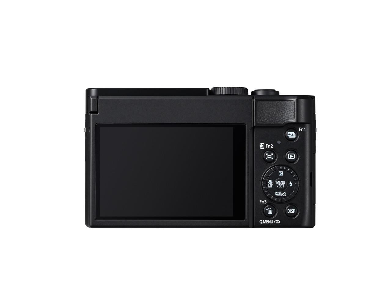 Panasonic Lumix DC-TZ99 Travel Zoom Camera - Black – Cambrian