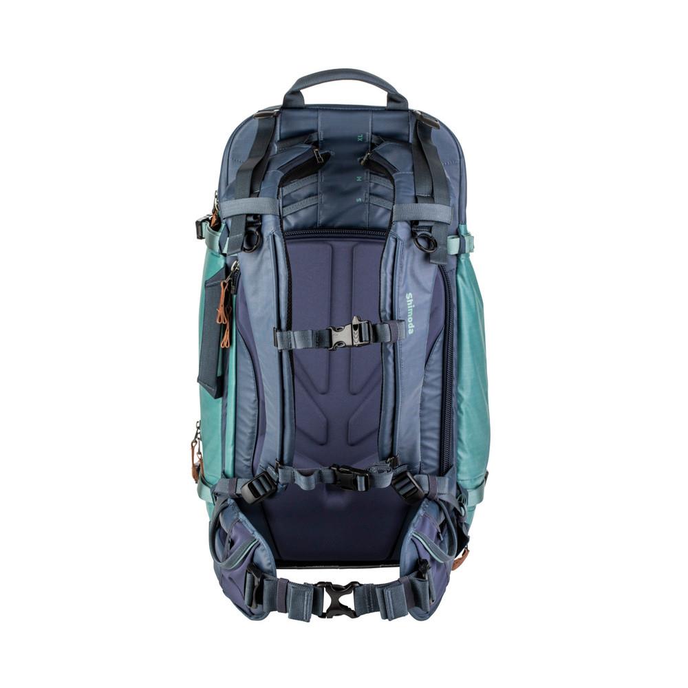 Shimoda Women's Simple Shoulder Strap Blue Nights - Camera Strap