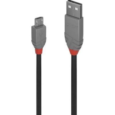 Lindy 1m USB 2.0 Type A to Micro-B Cable