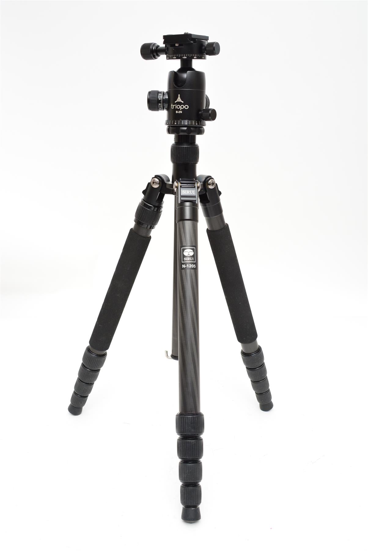 Used Sirui N-1205 Carbon Fibre Tripod
