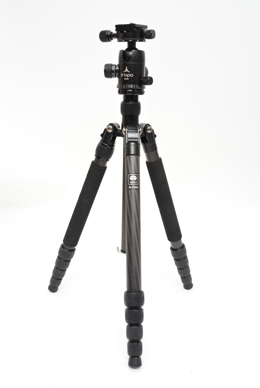 Used Sirui N-1205 Carbon Fibre Tripod