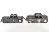 Used Canon F-1 x2