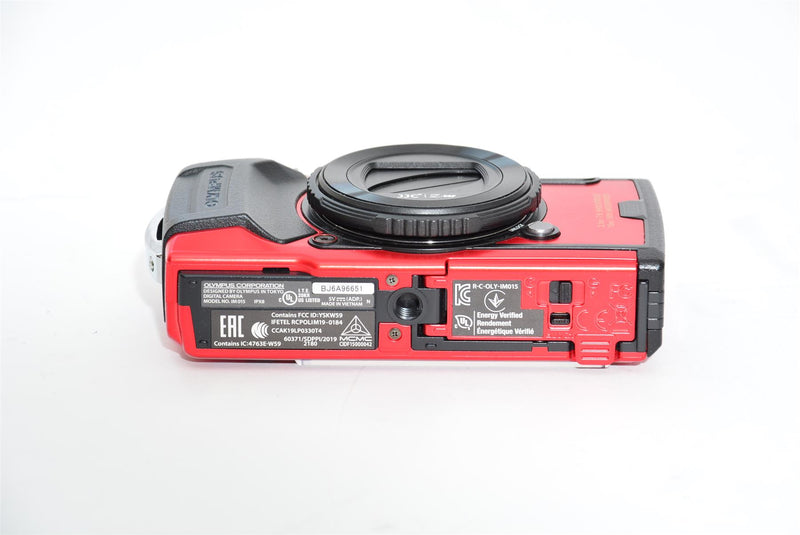 Used Olympus TG-6 Fisheye Photography Kit