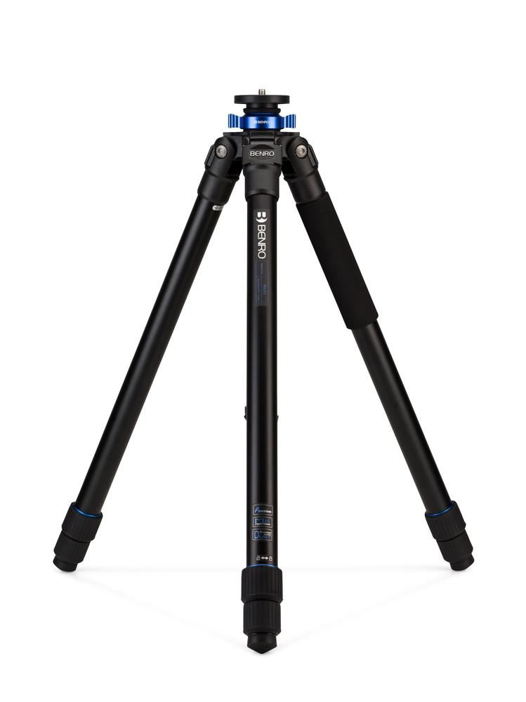 Benro Mach3 S4 Aluminium 3 Section Long Tripod