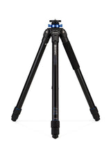 Benro Mach3 S4 Aluminium 3 Section Long Tripod