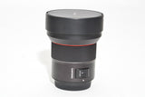Used Samyang AF 14mm f/2.8 RF Mount Lens