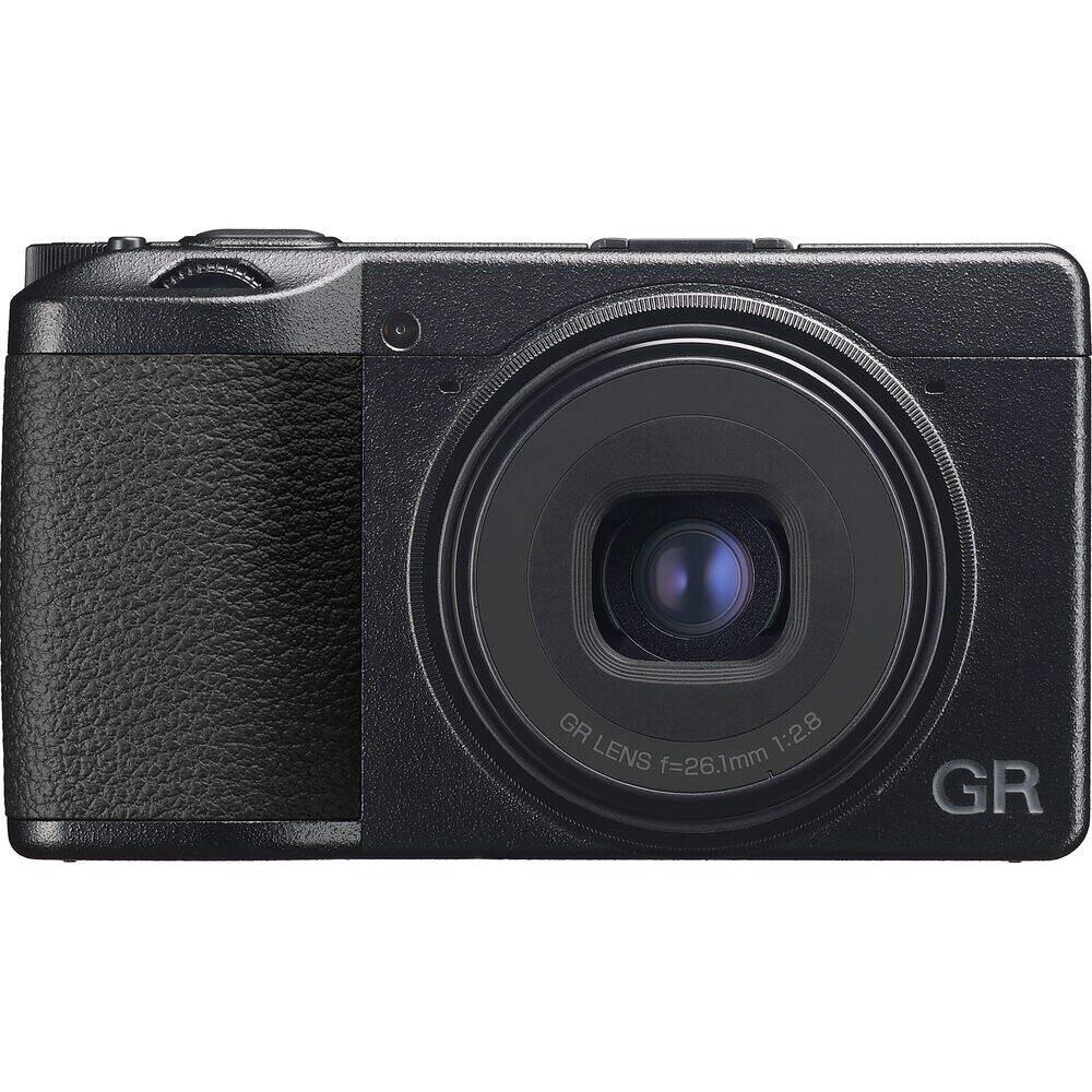 Ricoh GR III x Digital camera