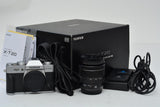 Used Fujifilm X-T20 with XF 18-55mm f/2.8-4 R LM OIS