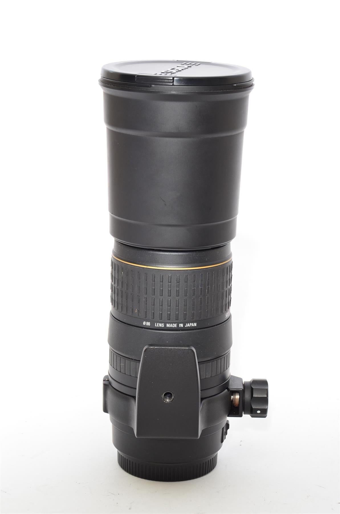 Used Sigma 170-500mm F5-6.3 APO Canon AF