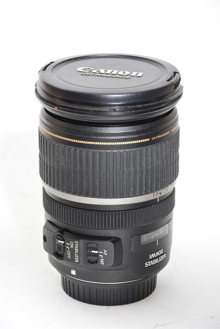 Used Canon EFS 17-55mm f/2.8 IS USM Zoom Lens