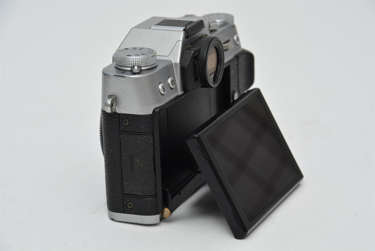 Used Fujifilm X-T20 with XF 18-55mm f/2.8-4 R LM OIS
