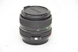 Used Canon FD 28mm f/2.8 Lens