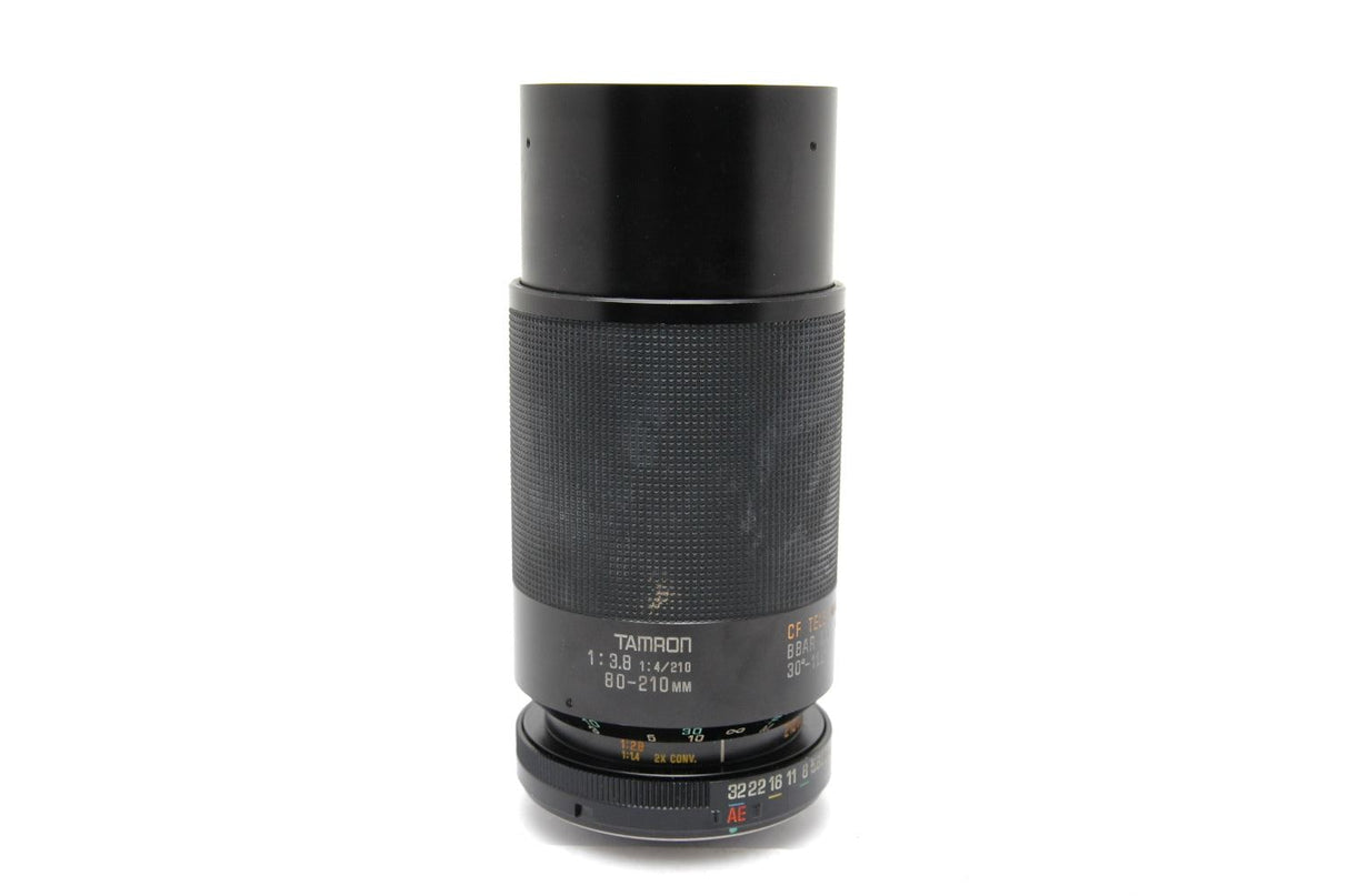 Used Tamron 80-210mm f/3.8-4 Model 103A Lens for Adaptall