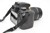 Used Nikon D3400 with 18-55mm VR Kit