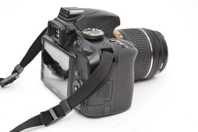 Used Nikon D3400 with 18-55mm VR Kit