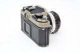 Used Nikon FM2/T with 50mm f/1.4 Lens