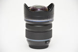 Used Olympus M. Zuiko Digital 7-14mm f/2.8 Lens