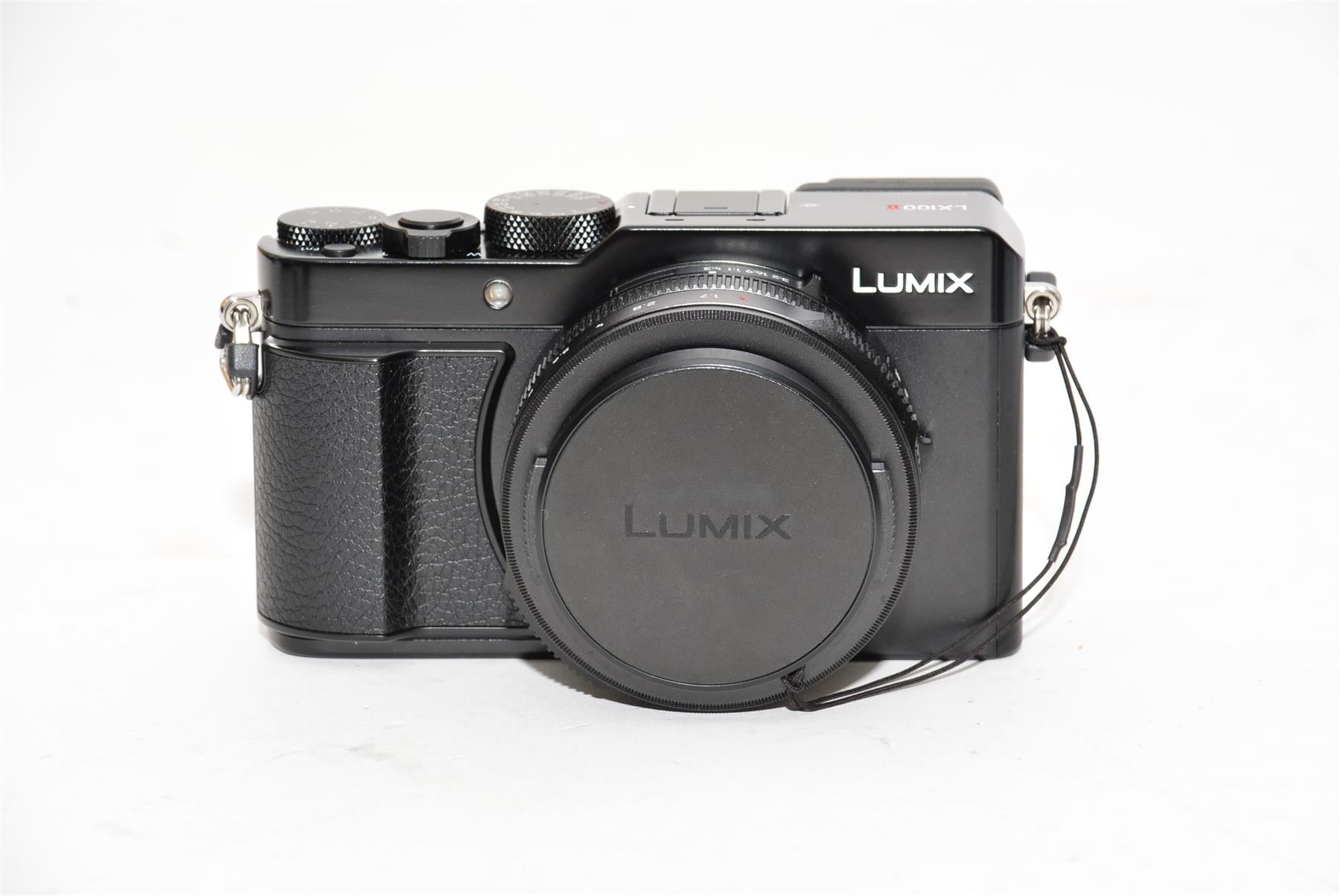 Used Panasonic Lumix LX100M2 Digitial Camera