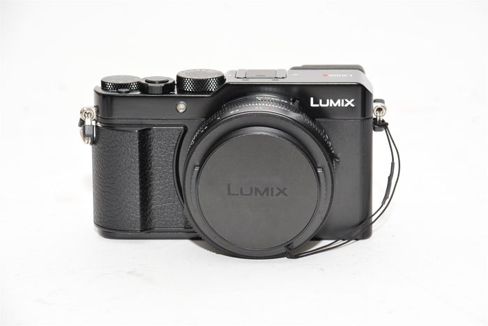 Used Panasonic Lumix LX100M2 Digitial Camera