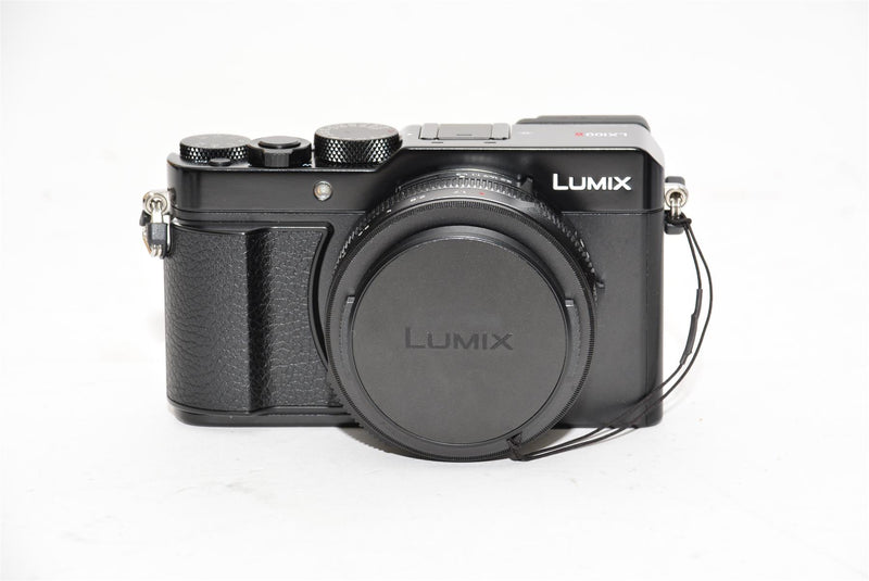 Used Panasonic Lumix LX100M2 Digitial Camera