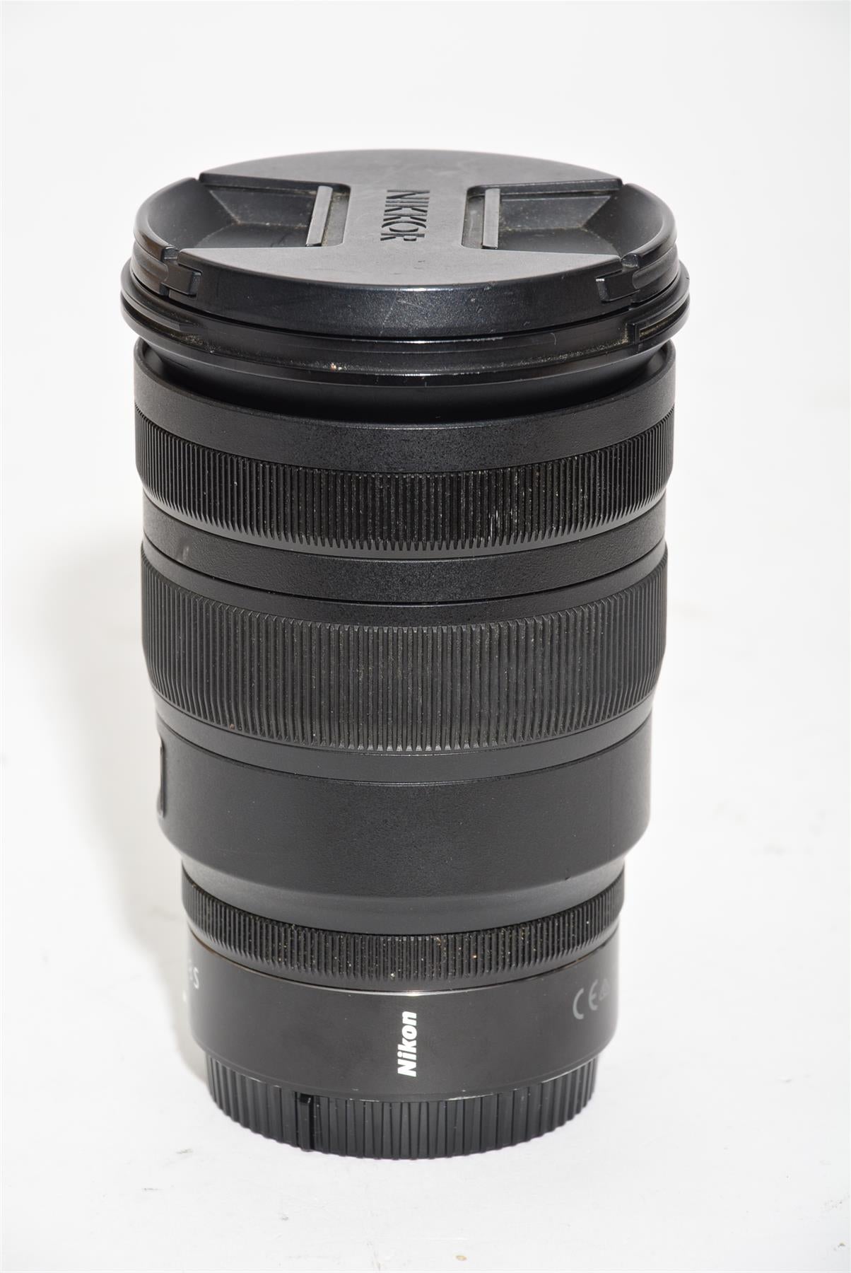 Used Nikon Nikkor Z 24-70mm f/2.8 S Lens