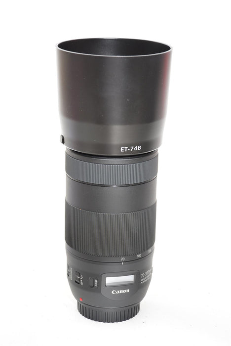 Used Canon 70-300mm f4-5.6 IS II USM Lens