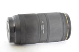 Used Sigma 50-150mm f/2.8 II APO EX DC Lens For Canon