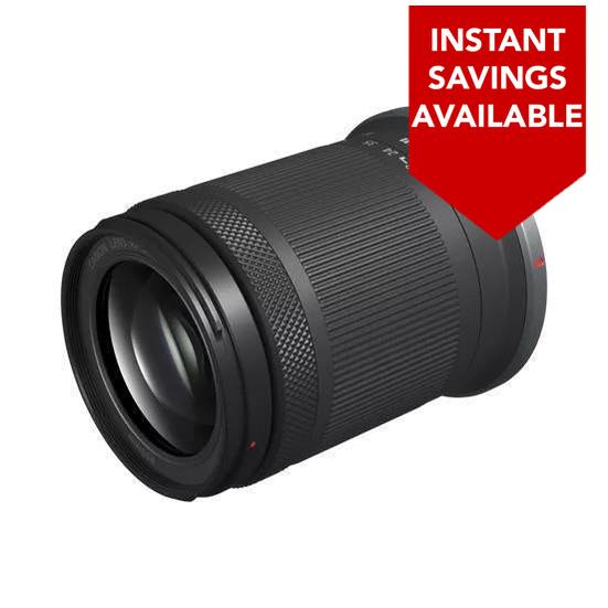 Canon RF-S 18-150mm f3.5-6.3 IS STM Lens