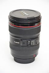Used Canon EF 24-105mm F4 L USM Lens